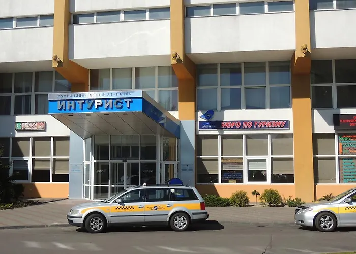Intourist Hotel