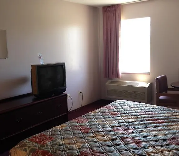 David Crockett Motel