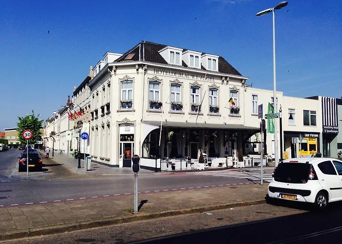 Hotel De Blauwe Vogel