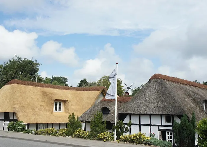 Hotels in Ry