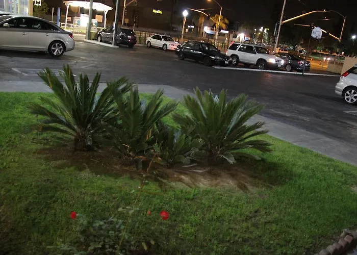 San Bernardino City Center Hotels