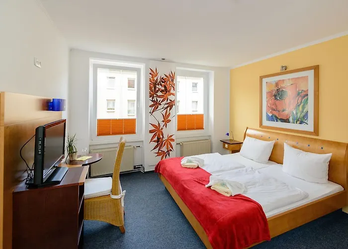 City Hotel-Pension Brandenburg