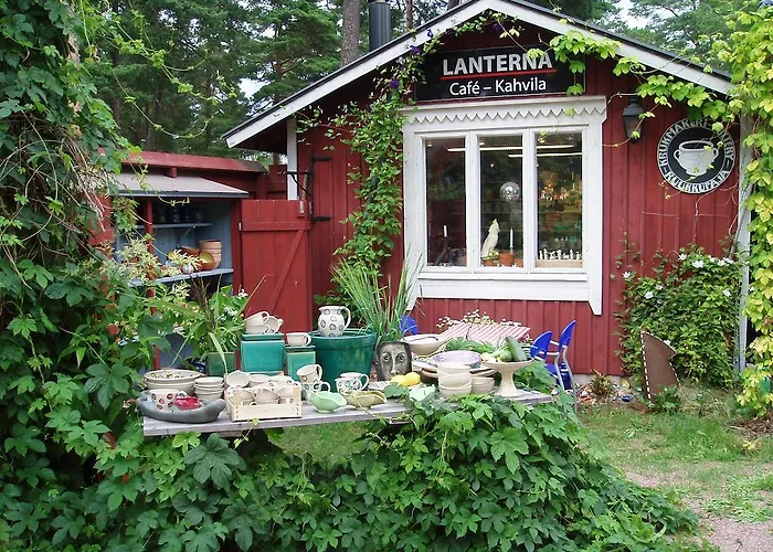 Hotel&Cafe Lanterna