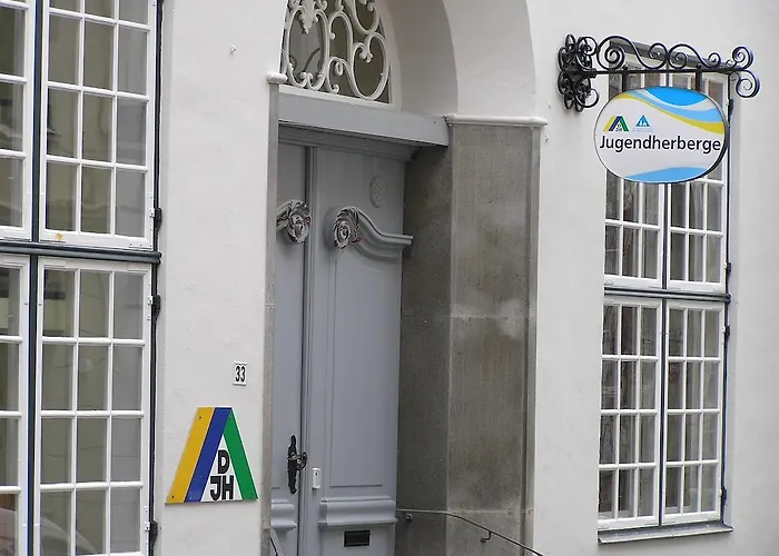 Jugendherberge Luebeck Altstadt
