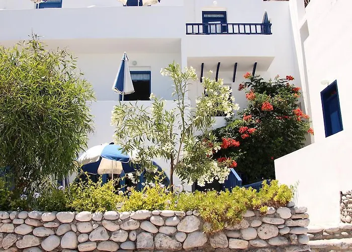 Hotel Porto Loutro On The Beach