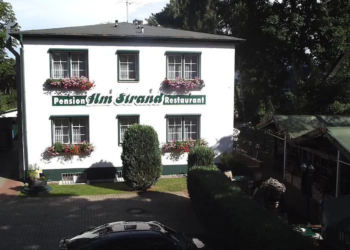 Strandhotels in Juliusruh