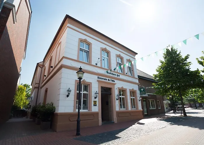 Hotel Südlohner Hof - Ristorante Da Fabio