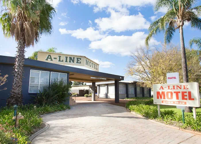 A Line Motel