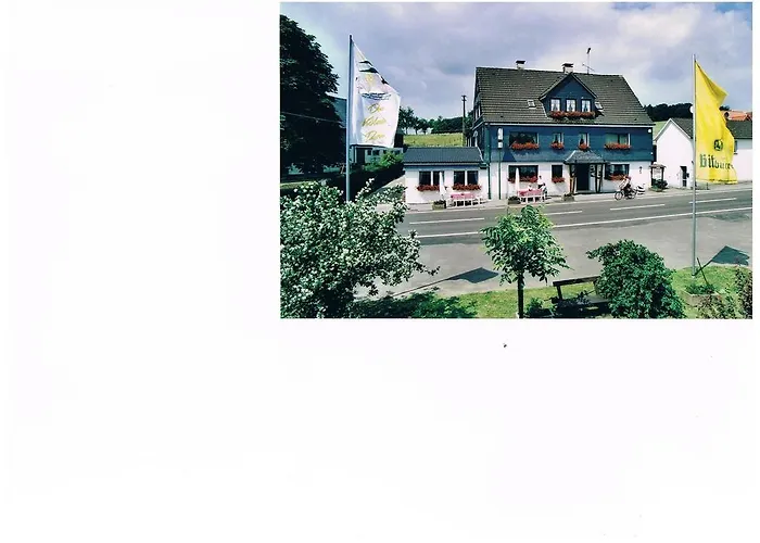 Hotel Restaurant Biesenbach