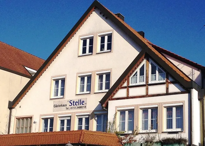 Gästehaus Stelle