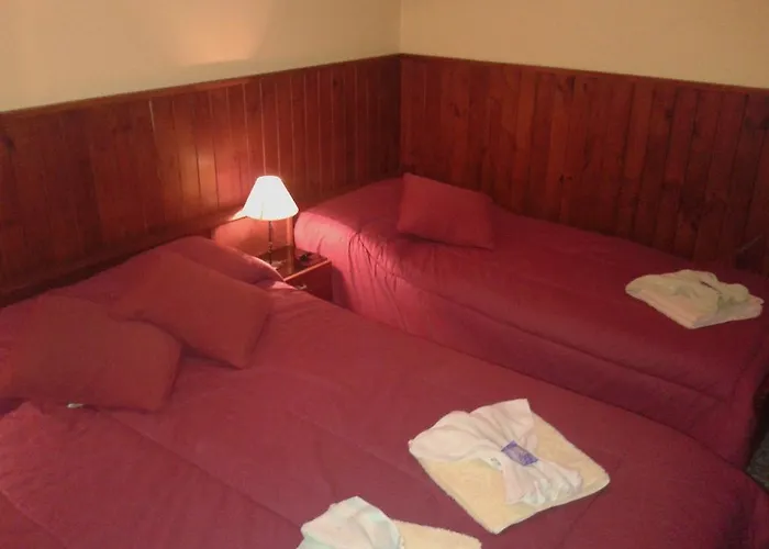 Hotel El Nogal