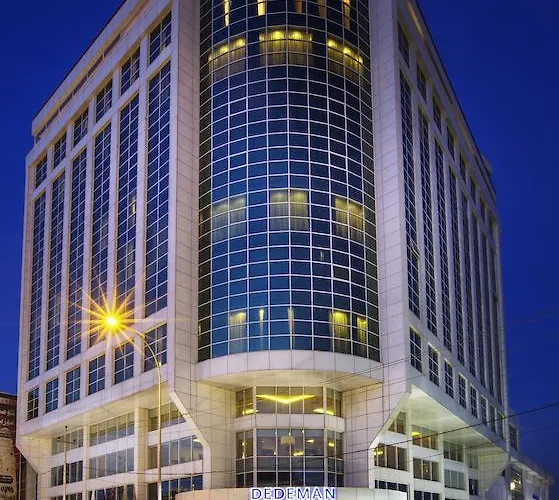 Dedeman Erbil Hotel City Center