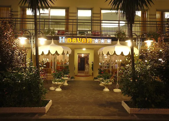 Hotel Devon Rooms&Breakfast