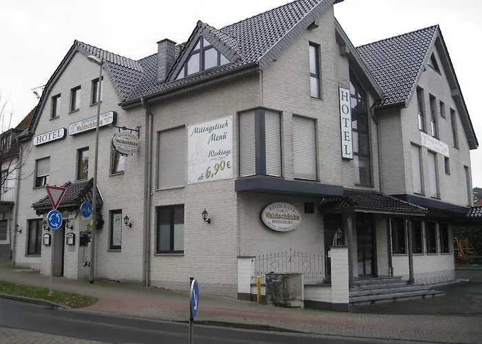Hotel Restaurant Waldschänke