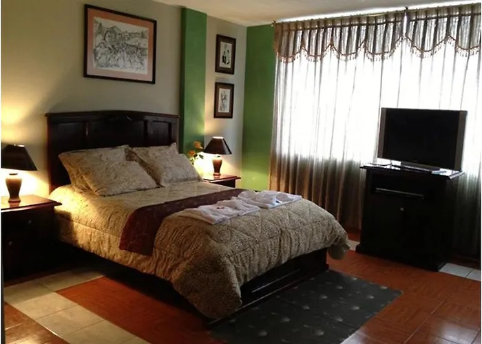 Hostal Jora Continental