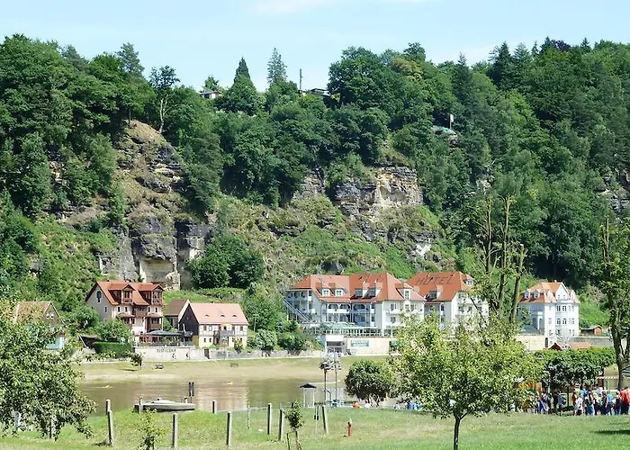 MB Hotel Weißer Hirsch