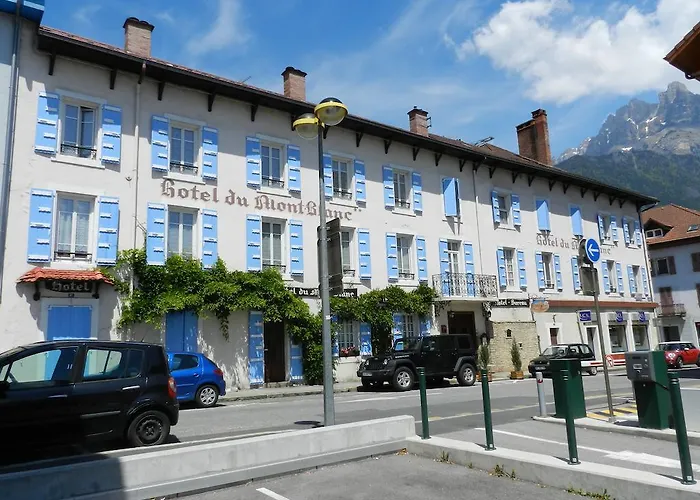 Hotel Du Mont Blanc