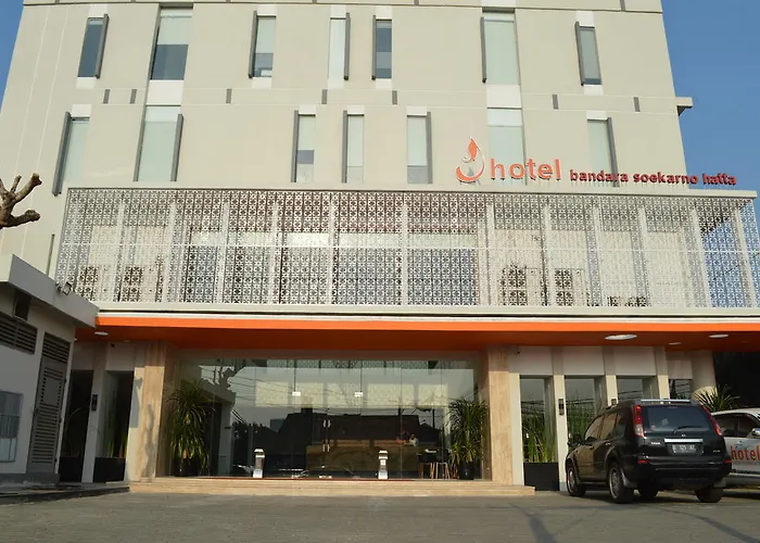J Hotel - Bandara Soekarno Hatta