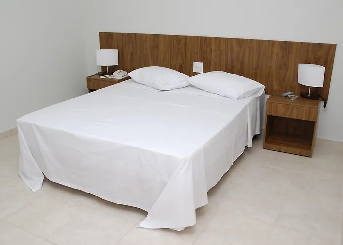 Monte Castro Executive Hotel