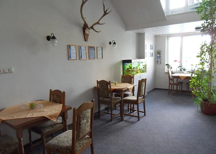 Ferienappartements Rindfleisch