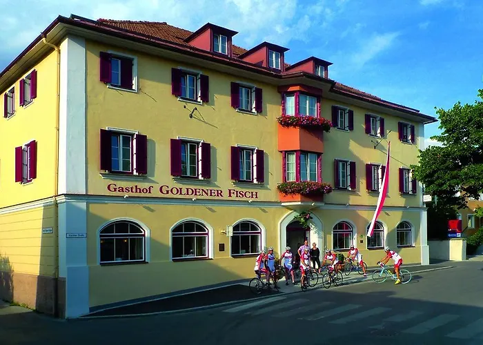 Gasthof Goldener Fisch