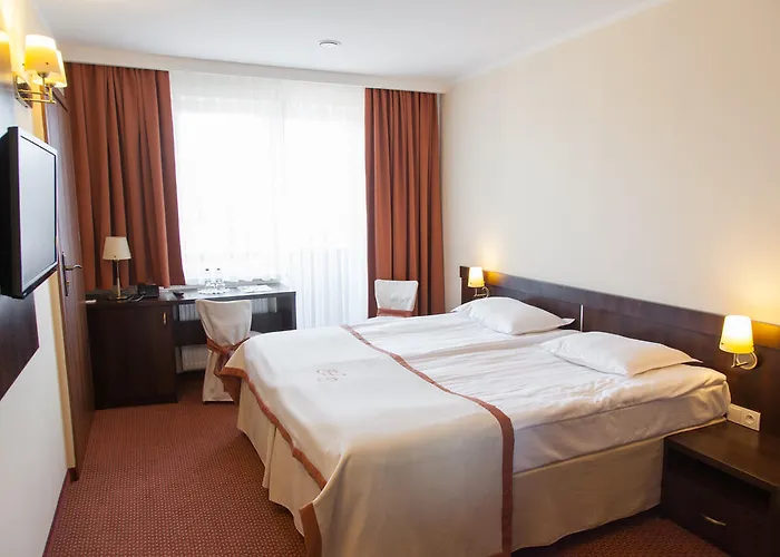 Hotels in Wodzisław Śląski