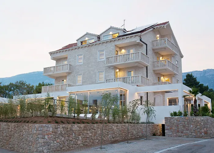 Villa Dalmatina - Adults Only Apart-Hotel