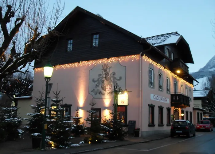 Hotel YOUHEY am Wolfgangsee