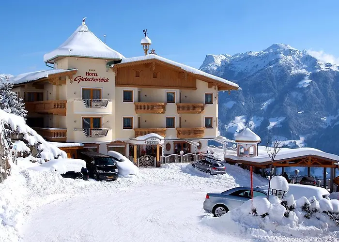 Hotel Gletscherblick