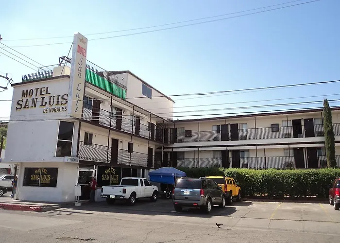 Hotel San Luis De Nogales