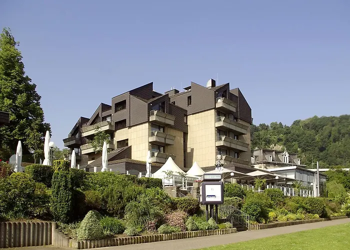 Parkhotel Am Schänzchen
