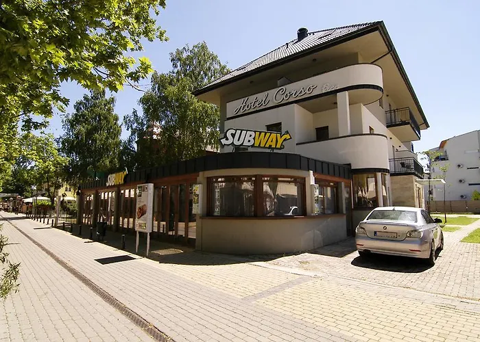 Hotel Corso