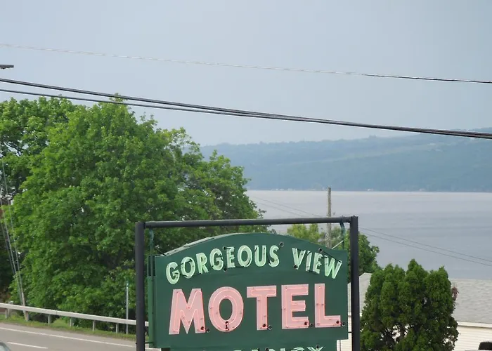Gorgeous View Motel