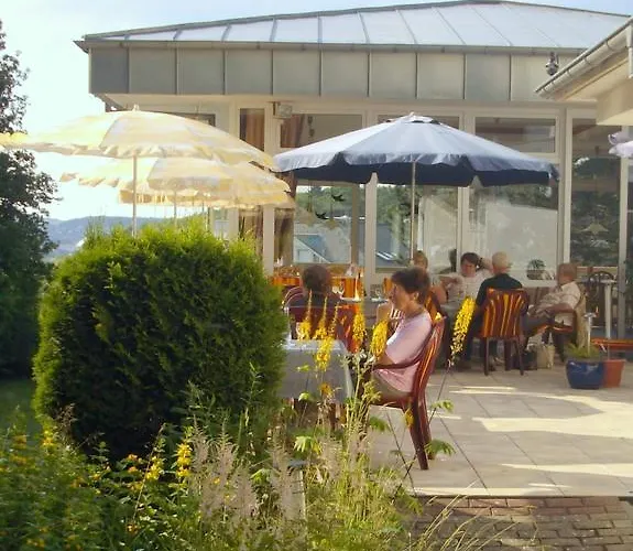 Hotel Haus Hellhohl Garni