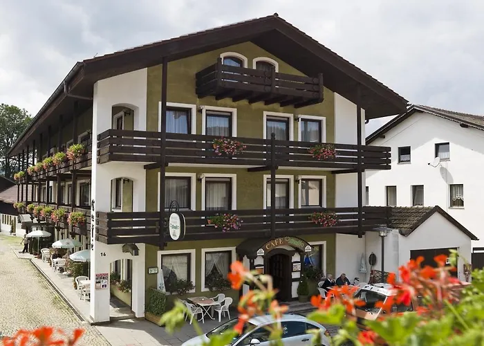 Hotel Braeukeller