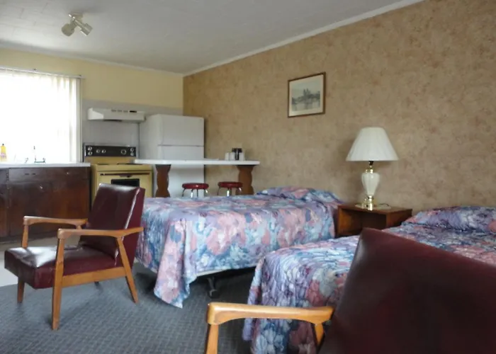 Hipwell'S Motel