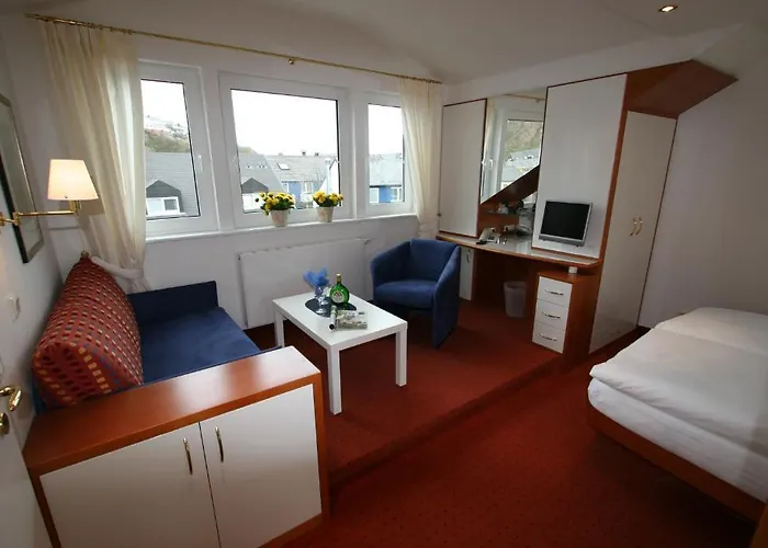 Hotels in Heligoland