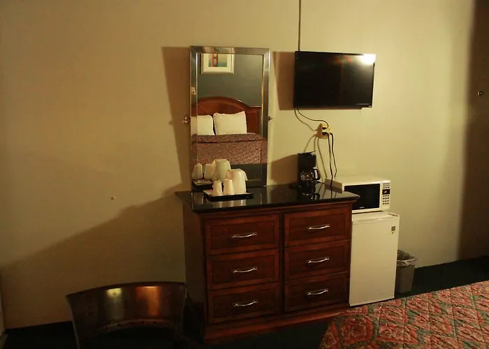 Budget Inn -Yreka