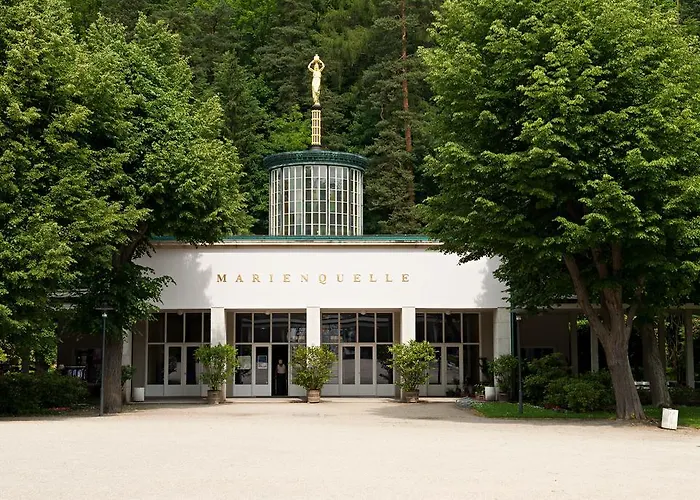 Vitalhotel Weisse Elster