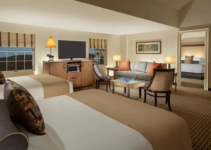 North Conway City Center Hotels