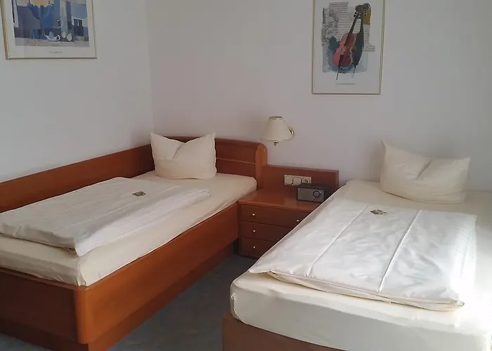 Central Inn Hotel garni