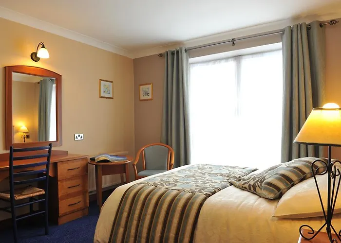 Fitzgeralds Hotel