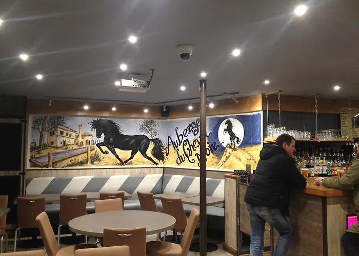 Le Cheval Noir Hotel Paris Pantin