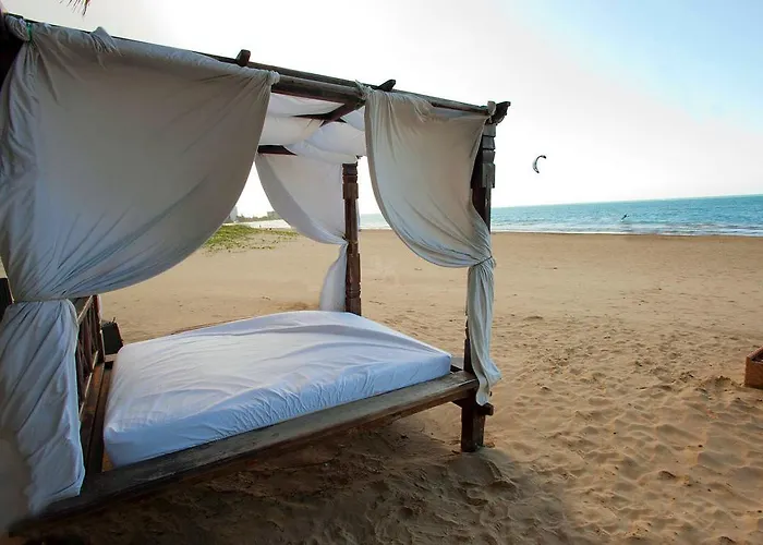 The Beach House Hotel