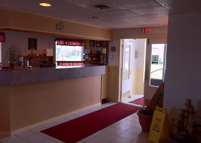 Belleville Motels