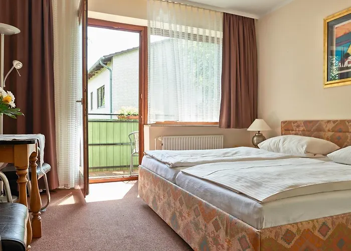 Günstige Hotels in Bad Bevensen