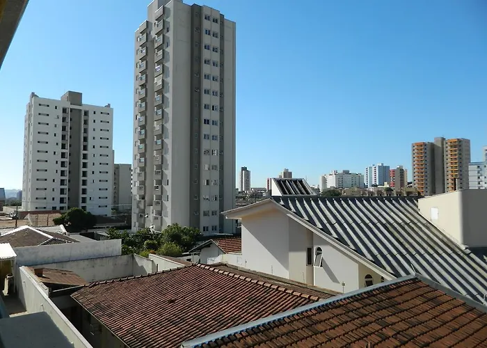 Áries Apart Hotel