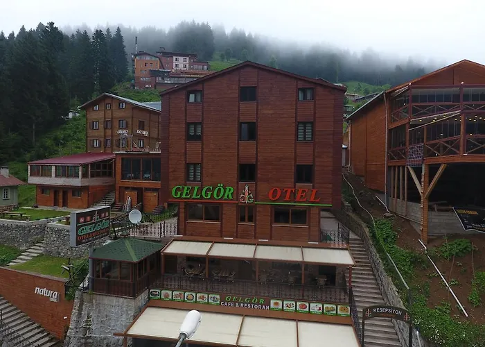 Gelgor Hotel