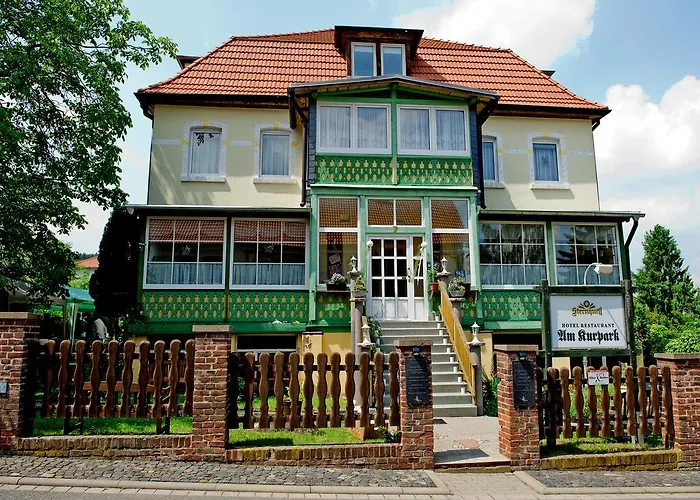 Hotels in Bad Suderode