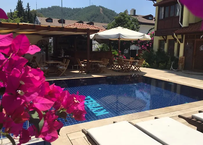 Hotels in Göcek